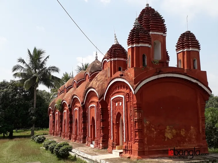 sukharia bengal old temple architecture