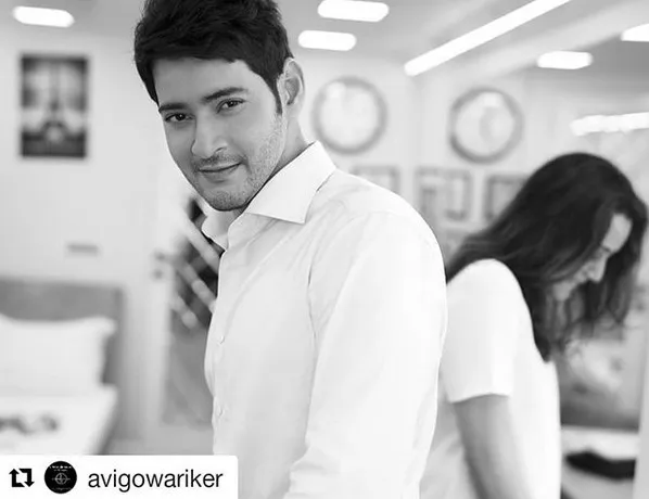 Mahesh Babu says wife Namrata is the biggest support