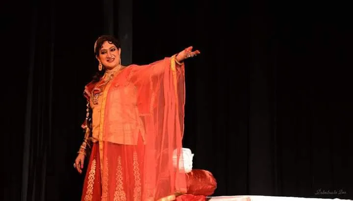 Swagata Mukherjee in Gaharjaan