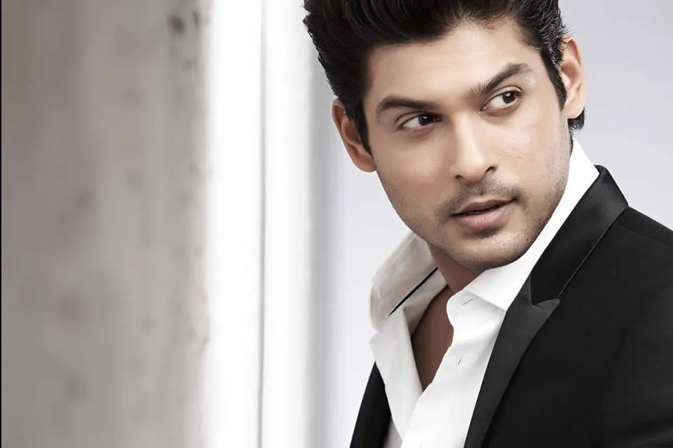 Siddharth Shukla in Bigg Boss