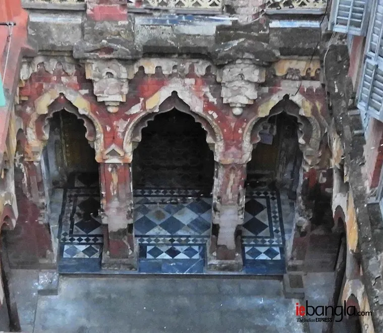 kolkata heritage structure