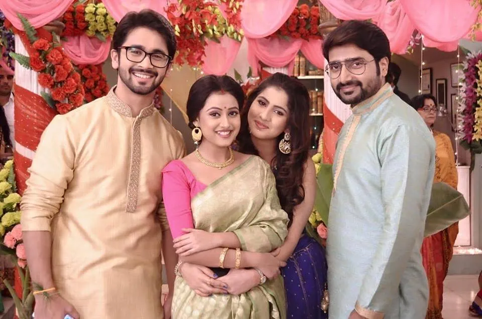 Star Jalsha serial Ke Apon Ke Por actress Pallavi Sharma's exclusive interview on her life's struggles