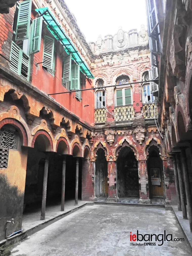 kolkata heritage structure
