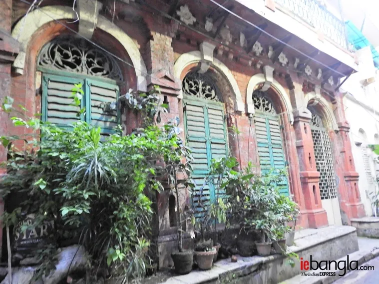 kolkata heritage structure