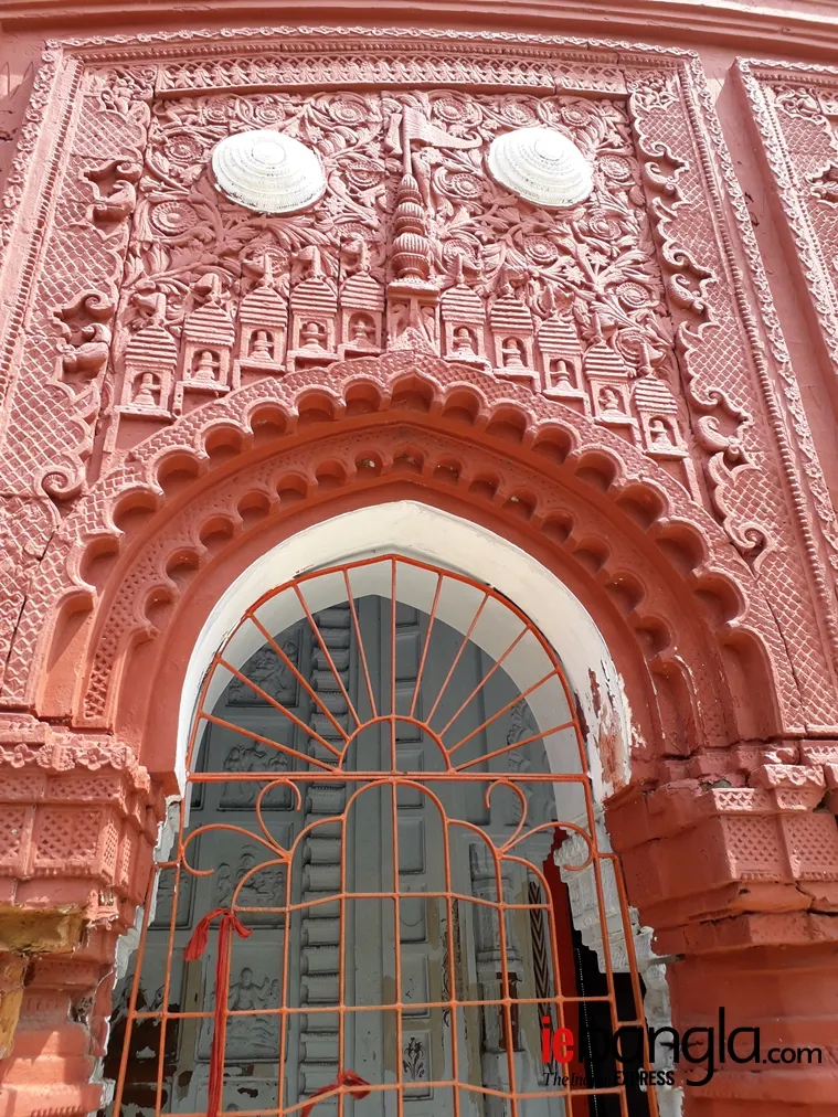 sukharia bengal old temple architecture
