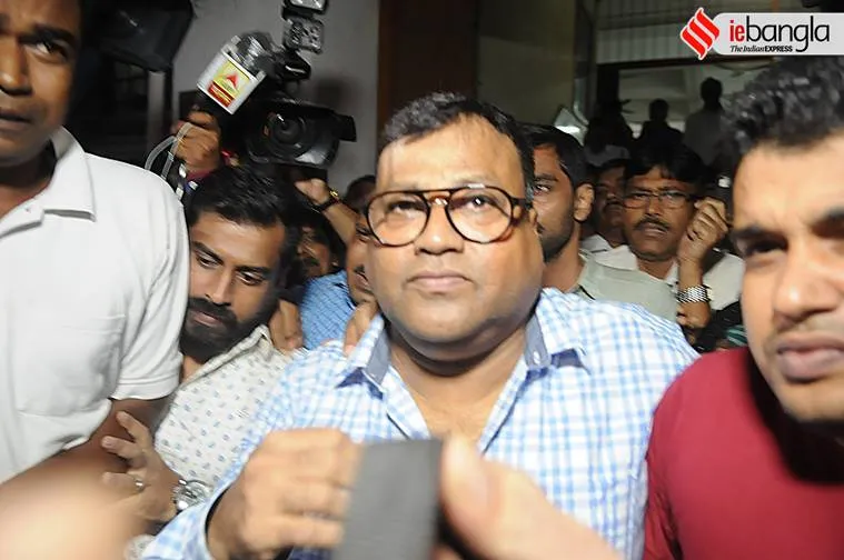 SMH Mirza arrested, mukul roy on SMH mirza arrest