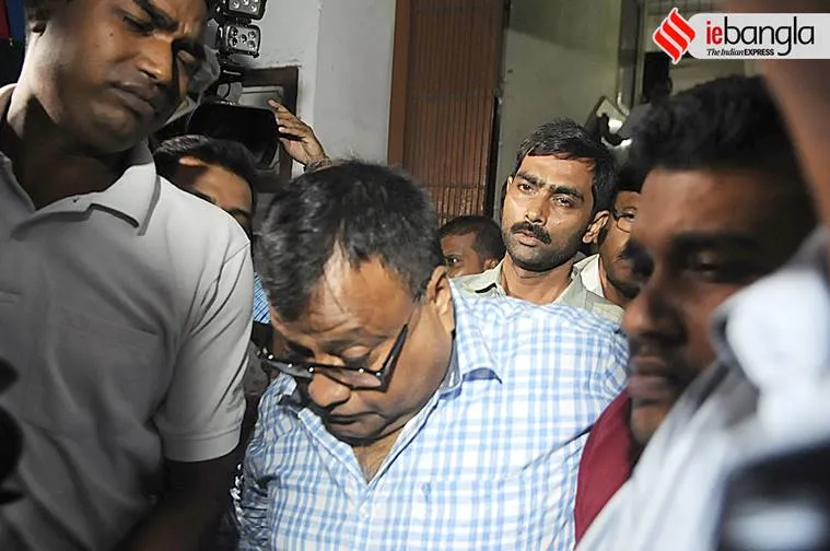 cbi, smh mirza arrested by cbi, narada sting operation