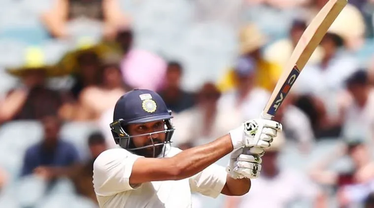 ROHIT SHARMA