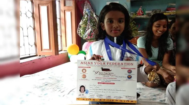 Srija Saha