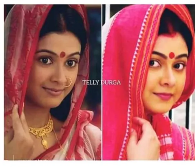Payel De as Durga 