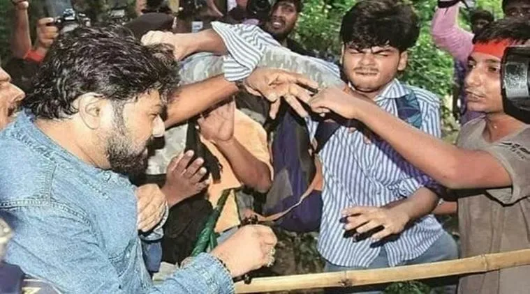 Babul Supriyo, বাবুল সুপ্রিয়, Babul Supriyo news, বাবুল সুপ্রিয়ের খবর, dilip ghosh, দিলীপ ঘোষ, amit shah, অমিত শাহ, dilip ghosh letters amit shah, অমিত শাহকে চিঠি দিলীপ ঘোষের, Agnimitra Paul, অগ্নিমিত্রা পাল, ju, যাদবপুর বিশ্ববিদ্যালয়