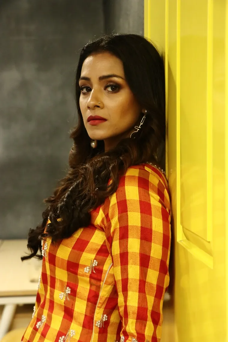 Barkha Sengupta