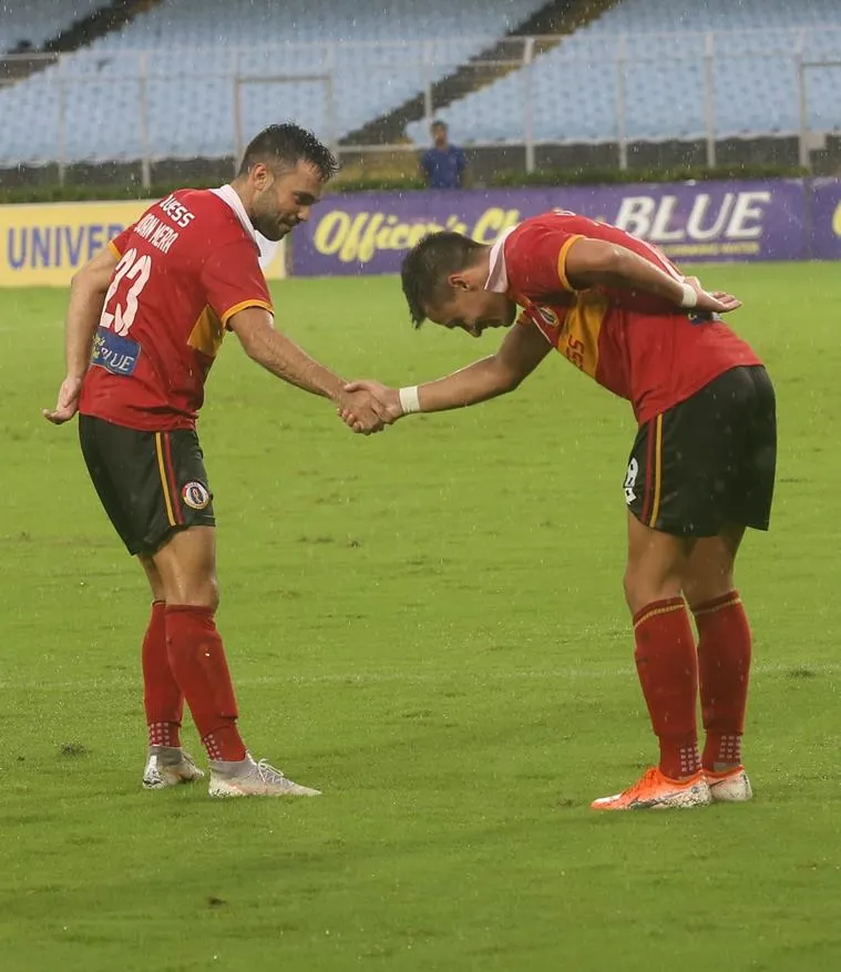 east bengal