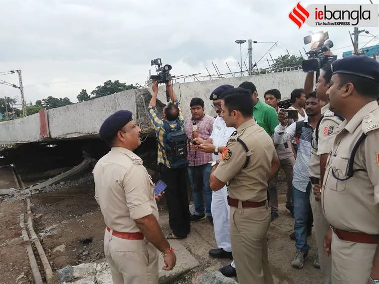 howrah shalimar, shalimer accident, indian railway