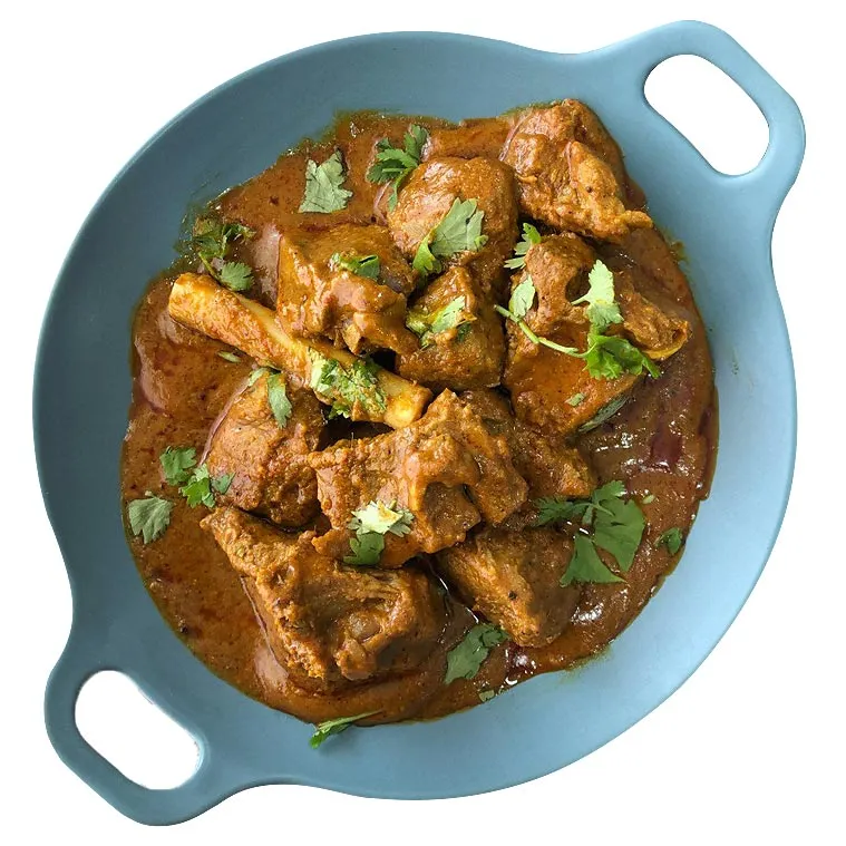 mutton dum pukth recipe