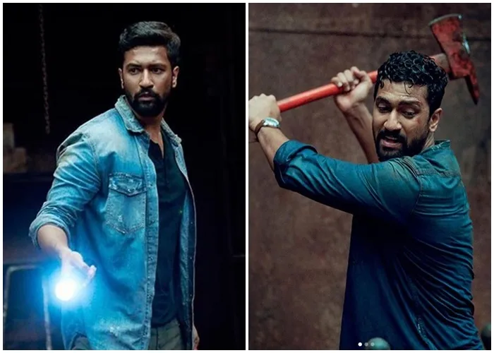 Bhoot actor Vicky Kaushal cannot watch horror movies
