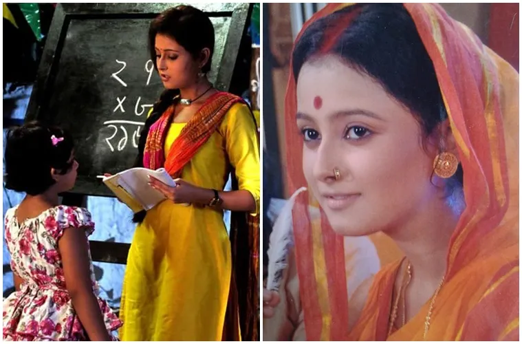 Star Jalsha serial Ke Apon Ke Por actress Pallavi Sharma's exclusive interview on her life's struggles