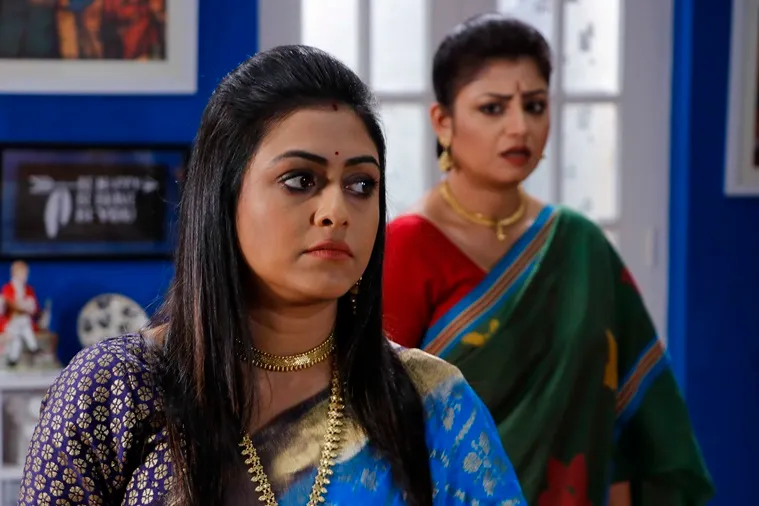Sneha Chatterjee in Nakshi Kantha