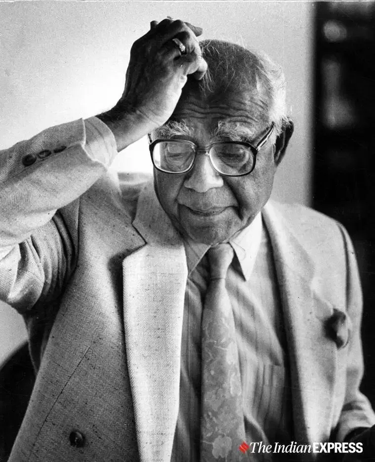 Ram Jethmalani, Jethmalani Died