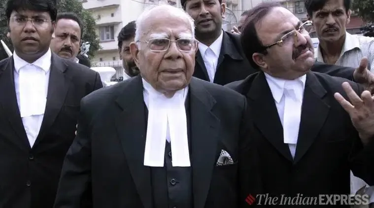 Ram Jethmalani, Jethmalani Died