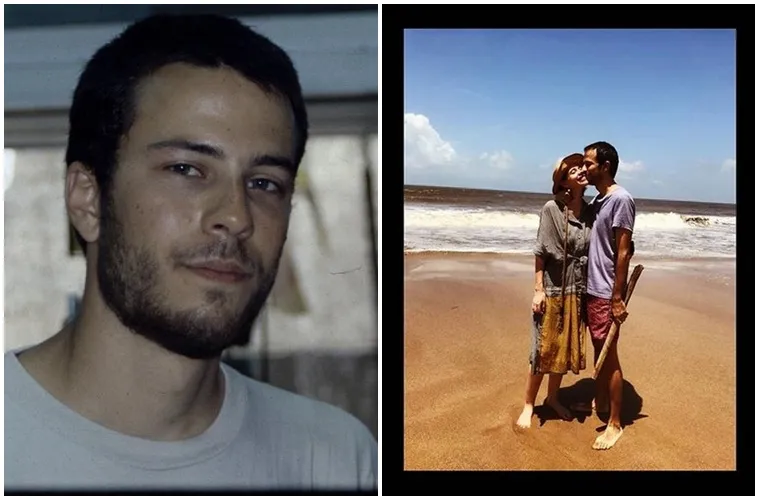 Kalki Koechlin's boyfriend Guy Hershberg