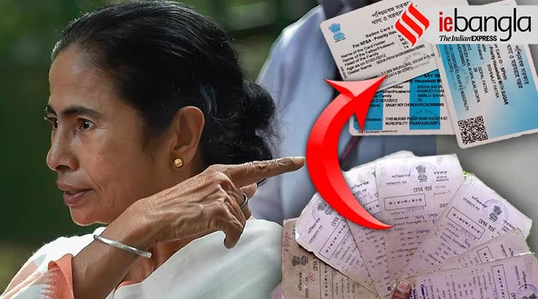 ration card, রেশন কার্ড, রেশন, রেশন কার্ডের সময় বাড়ল, ration card, ration card news, রেশন কার্ডের খবর, ration card correction form, ration রেশন কার্ড সংশোধন, aadhaar link, মমতা বন্দ্যোপাধ্যায়, মমতা ব্যানার্জী, মমতা ব্যানার্জি, মমতা , mamata banerjee, mamata news