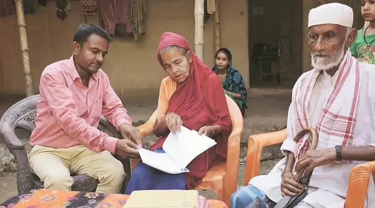 NRC, Assam