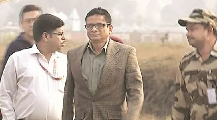 rajeev kumar, রাজীব কুমার