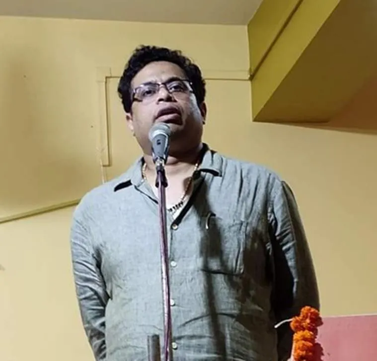 soumitra khan, সৌমিত্র খাঁ
