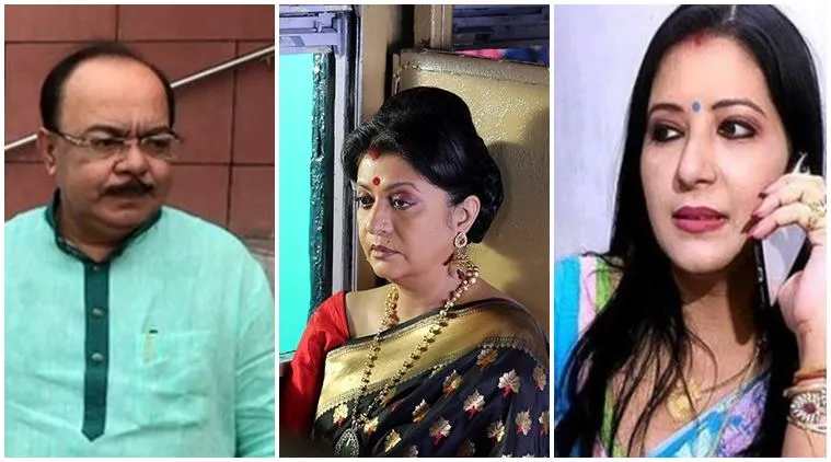 sovan baiskahi, debashree, শোভন, বৈশাখী, দেবশ্রী