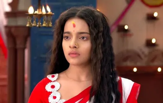 Durga Durgeshwari heroine Sampurnaa Mondal