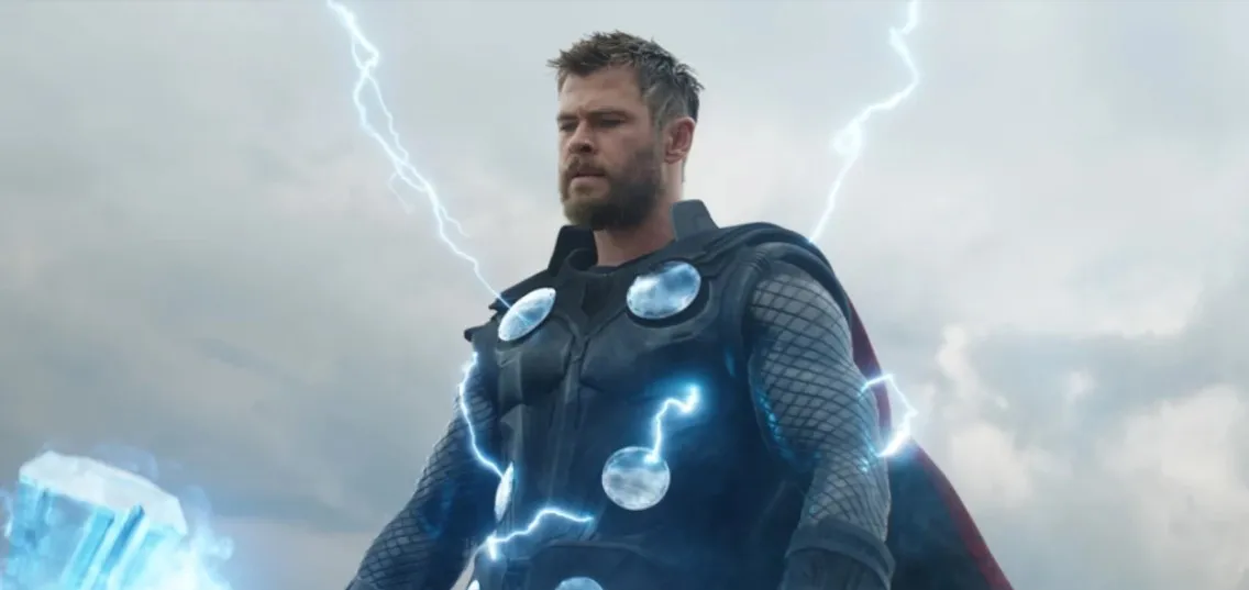 Thor actor Chris Hemsworth