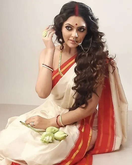 Bengali serial actress Amandeep Sonkar speaks about her early acting career and future goals