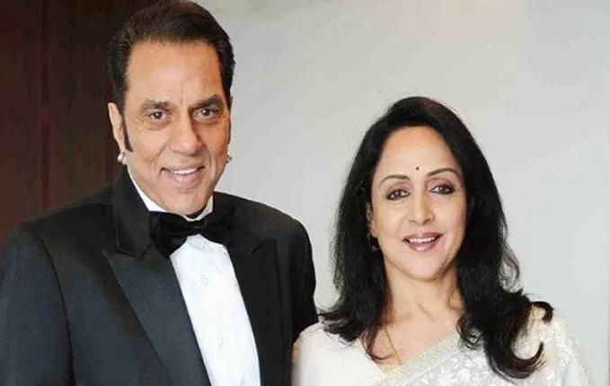 Hema Malini said she never took away Dharmendra from his first wife and kids