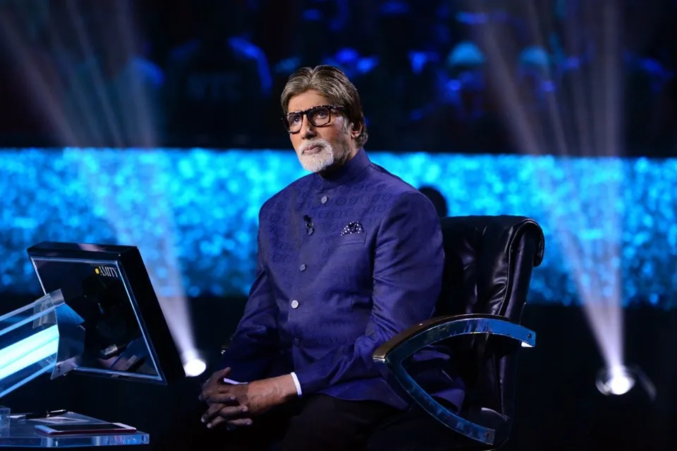 Amitabh Bachchan declares his surname is not linked with any religion