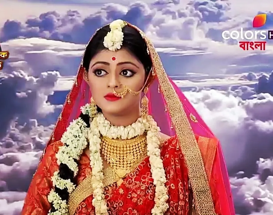 Pourabi Sengupta as Goddess Laxmi