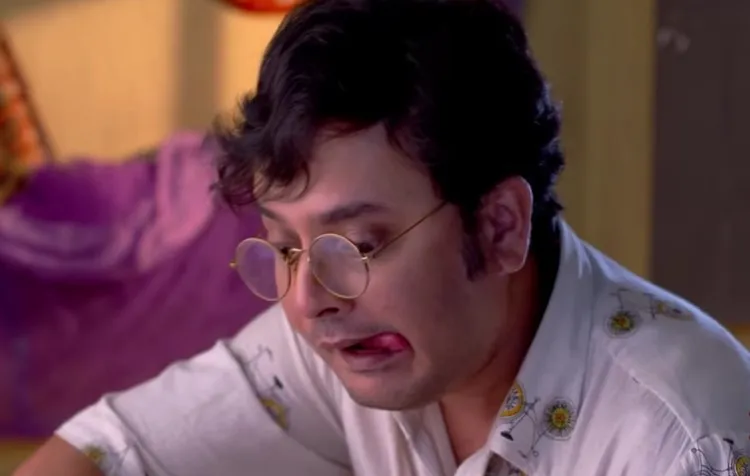 Bengali actor Rahul Arunoday Banerjee plays autistic character in Sun Bangla Serial Aye Khuku Aye