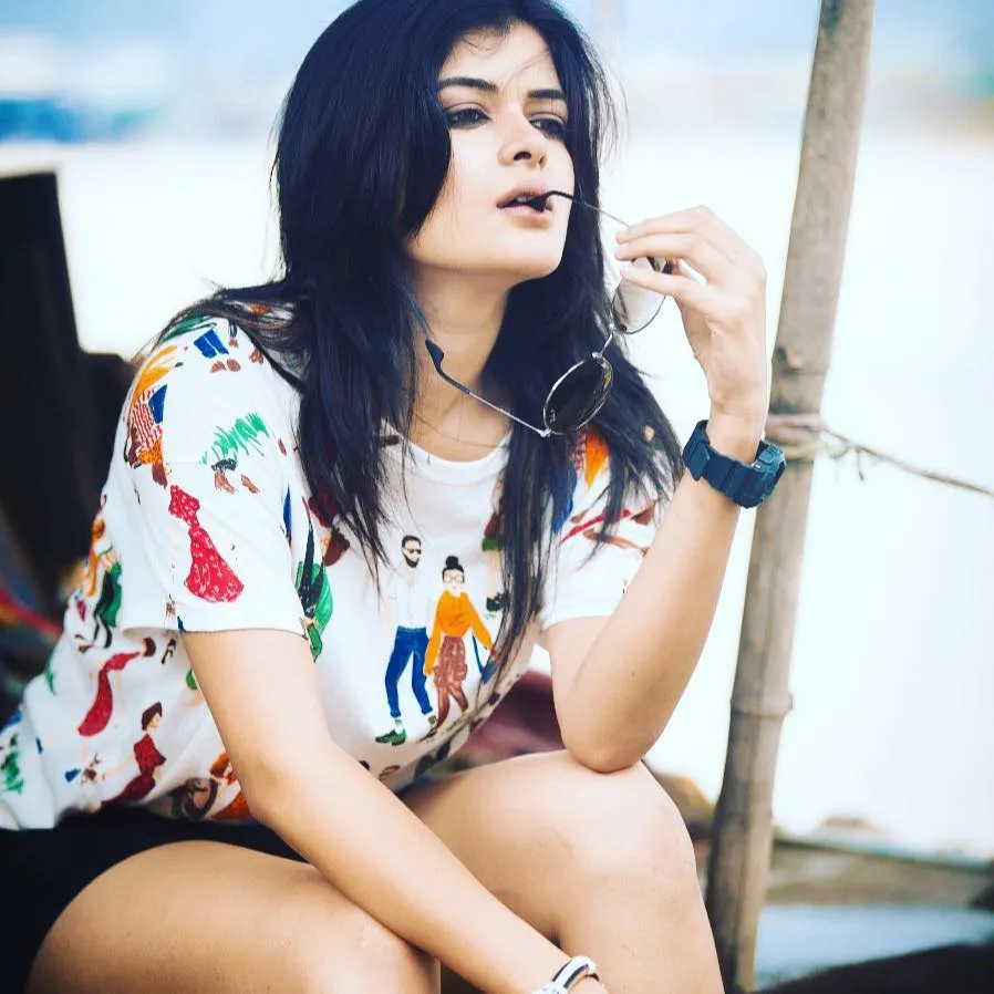 Actress Madhumita Sarcar eyeing on films and web series 