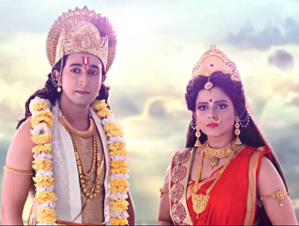 Rupsha Mukherjee in Om Namah Shivay