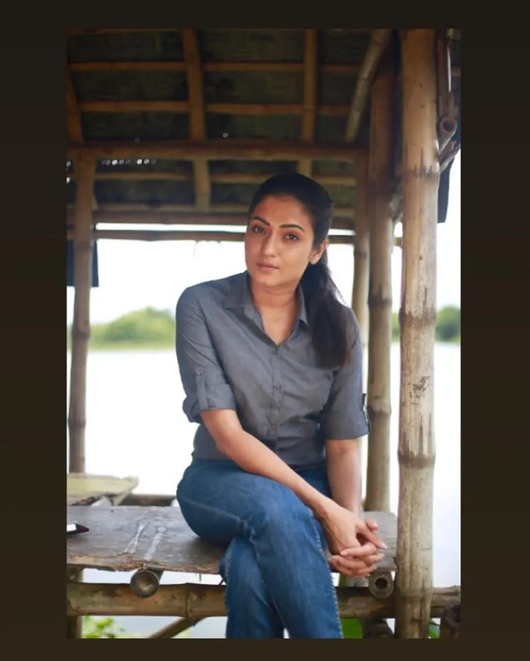 Model Actress Priyanka Rati Pal