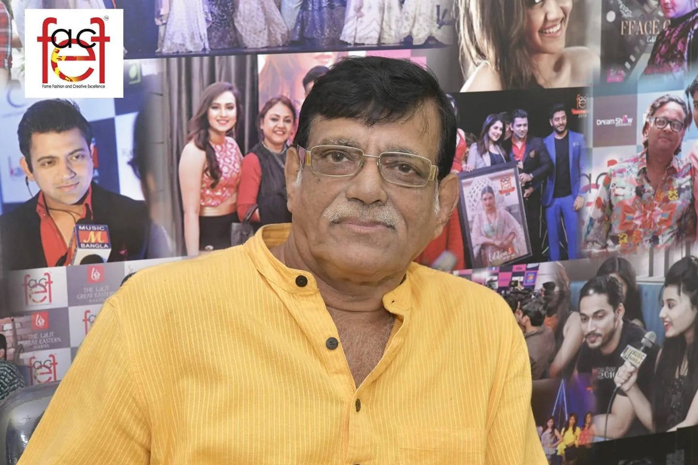 Producer and director Prabir Roy