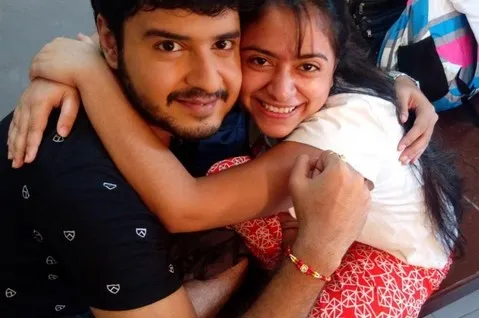 Neil Chatterjee and Atreyee Bhattacharya