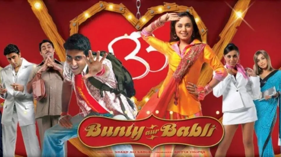Bunty Aur Babli 