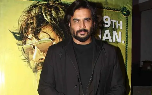 R Madhavan 