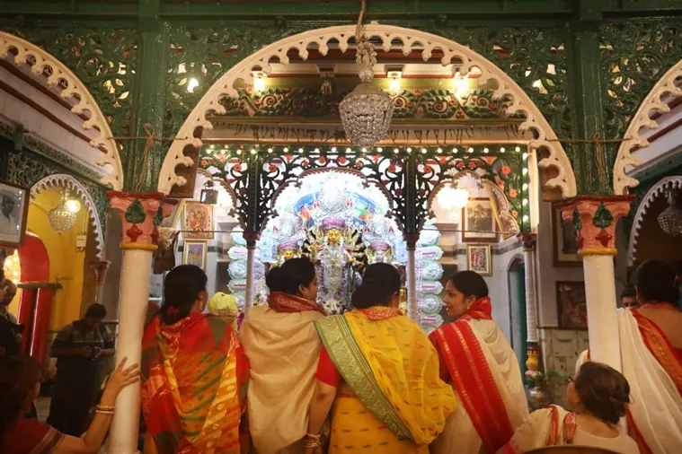 এক্সপ্রেস ছবি-পার্থ পাল