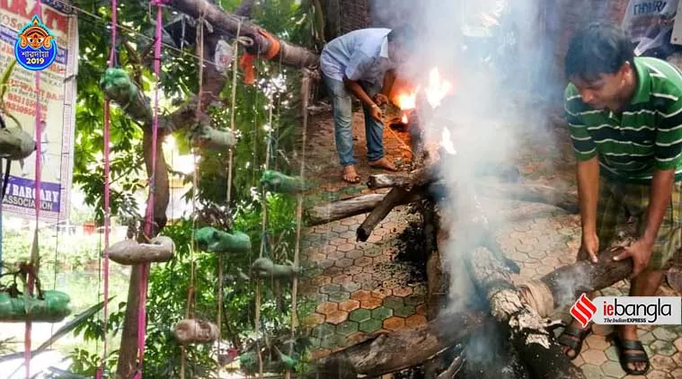 durga pujo 2019, howrah dist news,