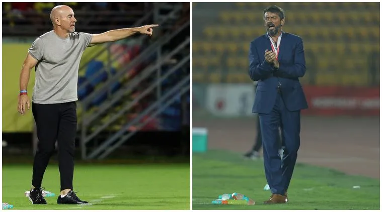 ATK vs Hyderabad fc