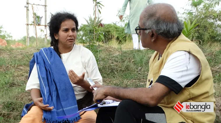 parvathy baul