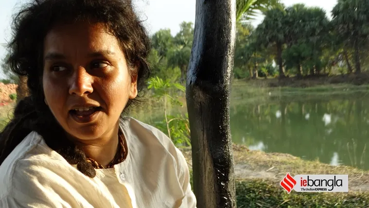 parvathy baul