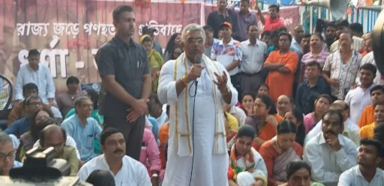 dilip ghosh,  দিলীপ ঘোষ